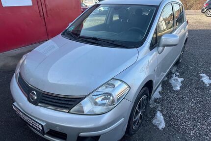 Nissan Tiida Gebrauchtwagen