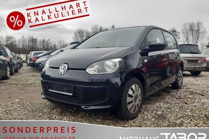 VW e-up! Gebrauchtwagen