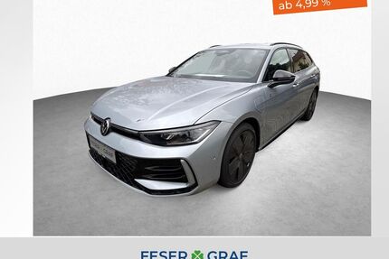 VW Passat Variant Gebrauchtwagen