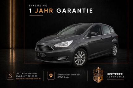 Ford C-Max Gebrauchtwagen
