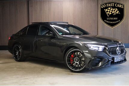 Mercedes-Benz E 53 AMG Gebrauchtwagen