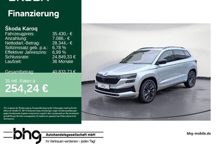 Skoda Karoq Gebrauchtwagen