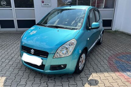 Suzuki Splash Gebrauchtwagen