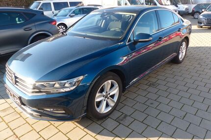 VW Passat Gebrauchtwagen