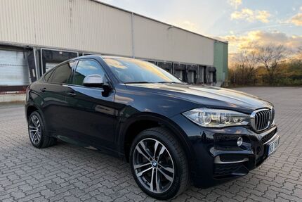 BMW X6 Gebrauchtwagen