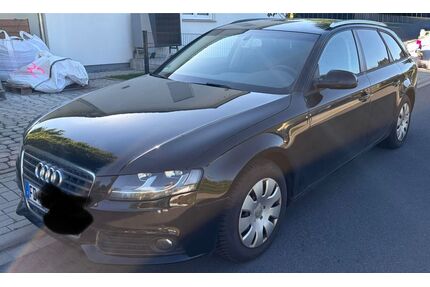 Audi A4 Gebrauchtwagen