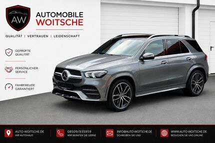 Mercedes-Benz GLE 350 Gebrauchtwagen