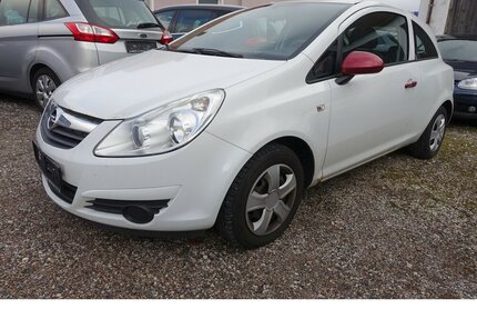 Opel Corsa Edition Klima § 1/27 Gebrauchtwagen