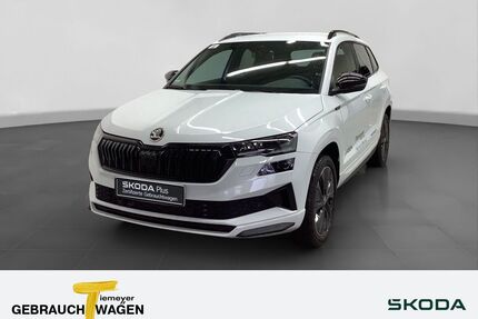 Skoda Karoq Gebrauchtwagen