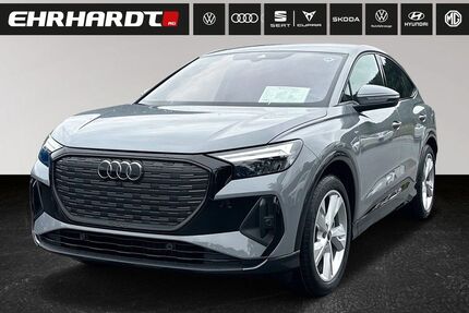 Audi Q4 e-tron Gebrauchtwagen