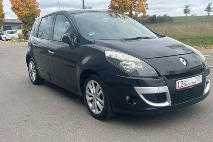 Renault Scenic Gebrauchtwagen