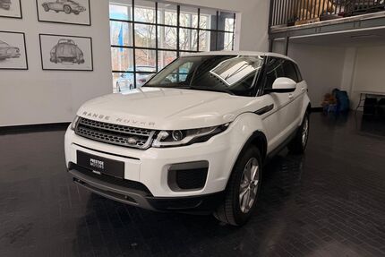 Land Rover Range Rover Evoque Gebrauchtwagen