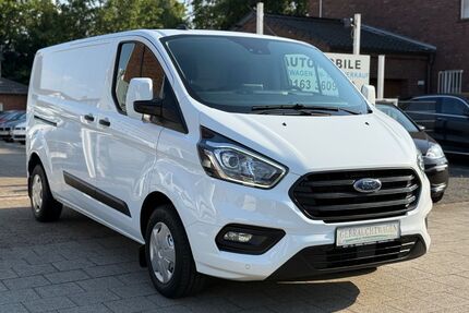 Ford Transit Custom Gebrauchtwagen