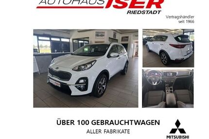 Kia Sportage Gebrauchtwagen