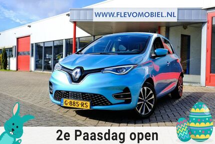 Renault ZOE Gebrauchtwagen