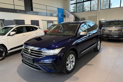 VW Tiguan Allspace Gebrauchtwagen