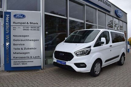 Ford Transit Custom Gebrauchtwagen