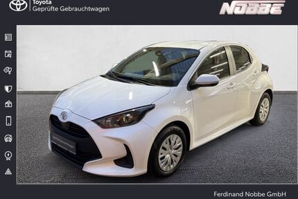 Toyota Yaris Gebrauchtwagen