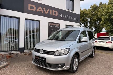 VW Caddy Gebrauchtwagen