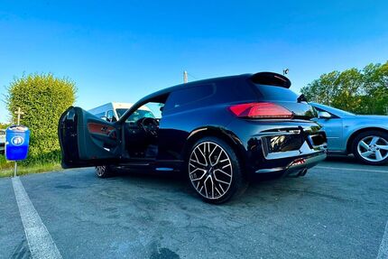 VW Scirocco Gebrauchtwagen