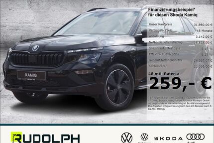 Skoda Kamiq Gebrauchtwagen