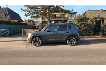 Jeep Renegade Gebrauchtwagen