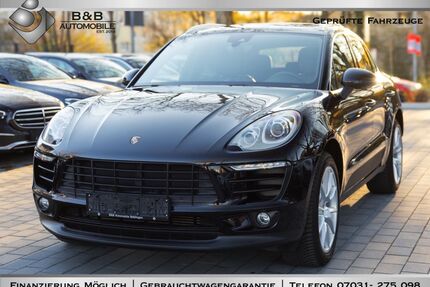Porsche Macan Gebrauchtwagen