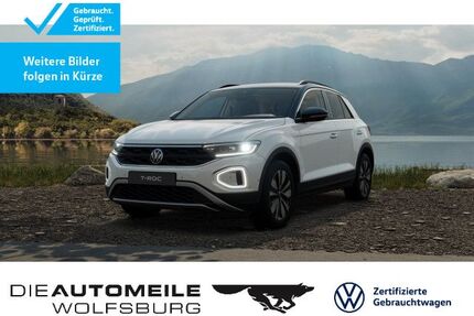VW T-Roc Gebrauchtwagen