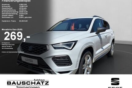 Seat Ateca Gebrauchtwagen