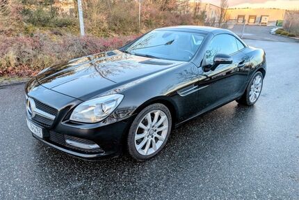 Mercedes-Benz SLK 200 Gebrauchtwagen