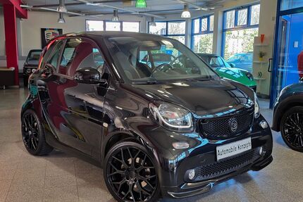 Smart ForTwo Gebrauchtwagen