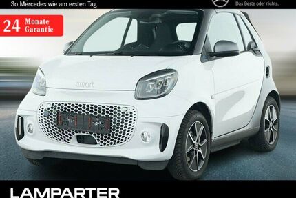 Smart ForTwo Gebrauchtwagen