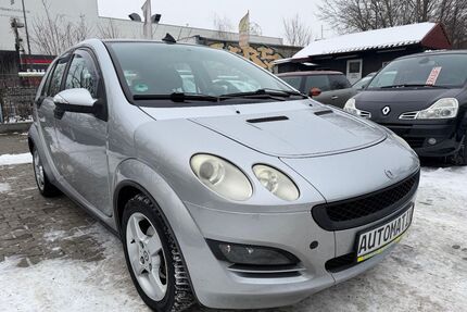 Smart ForFour Gebrauchtwagen