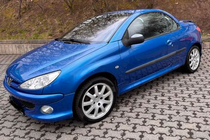 Peugeot 206 Gebrauchtwagen