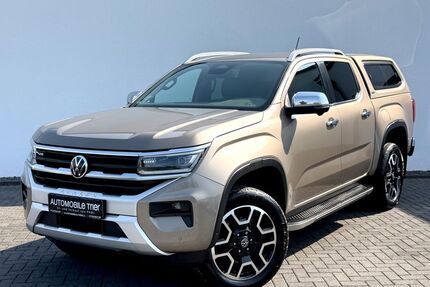 VW Amarok Gebrauchtwagen