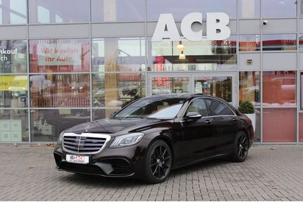 Mercedes-Benz S 63 AMG Gebrauchtwagen