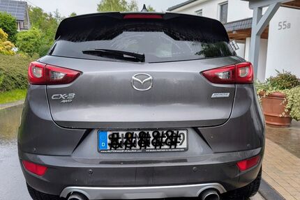 Mazda CX-3 Gebrauchtwagen