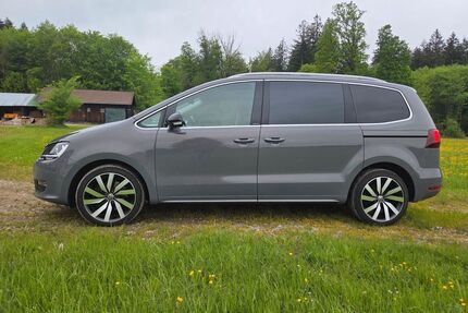 VW Sharan Gebrauchtwagen