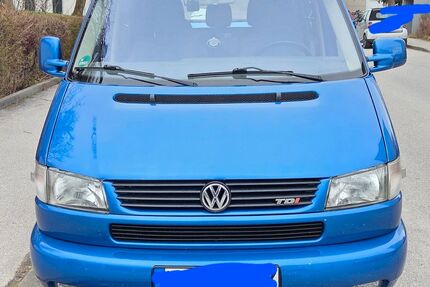 VW T4 Multivan Gebrauchtwagen
