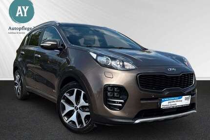 Kia Sportage Gebrauchtwagen