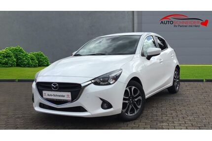 Mazda 2 Gebrauchtwagen