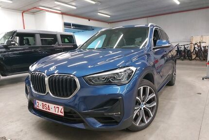 BMW X1 Gebrauchtwagen