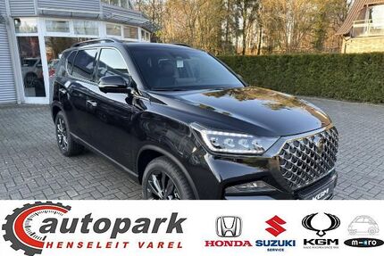 KGM Rexton Gebrauchtwagen