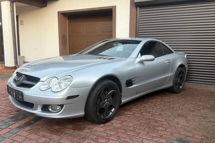Mercedes-Benz SL 500 Gebrauchtwagen