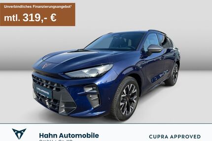 Cupra Terramar Gebrauchtwagen