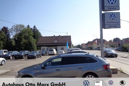 Skoda Superb Gebrauchtwagen