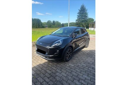 Ford Puma Gebrauchtwagen
