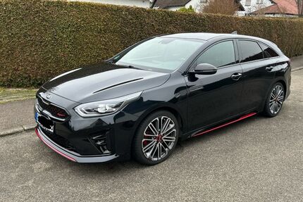 Kia pro ceed / ProCeed Gebrauchtwagen