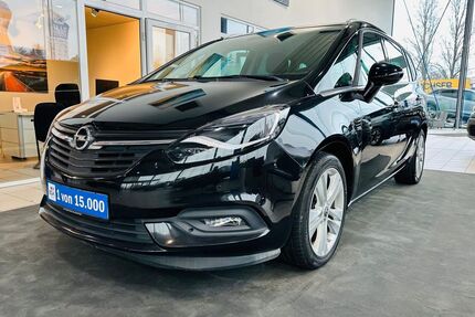 Opel Zafira Tourer Gebrauchtwagen
