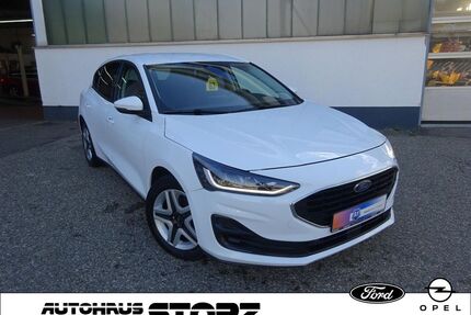 Ford Focus Gebrauchtwagen